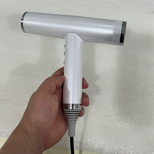 Secador de pelo con difusor, forma de pistola, profesional, para salón, motor sin escobillas, 1800W, alta velocidad. - Product Image 3