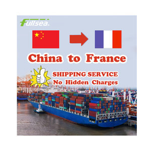 บริการขนส่งสินค้าทางอากาศจากจีนไปฝรั่งเศสแบบ DDP ส่งถึงหน้าประตูบ้าน พร้อมบริการขนส่งด่วนทางอากาศจากจีนไปฝรั่งเศส - Product Image 1