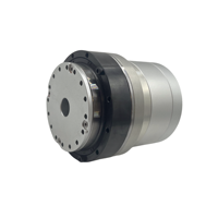 70-90mm Motor Servo tanpa sikat bersama aktuator poros berongga untuk Robot Humanoid sepeda listrik & Fan-100rpm 48V
