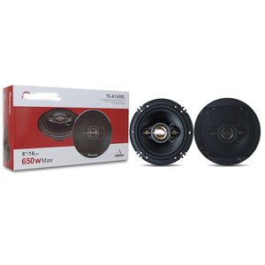 Altavoz de Audio para Auto TS-1698s de 4, 5 y 6 Pulgadas de Rango Completo con Subwoofer y Bobina de Voz Doble - Product Image 3