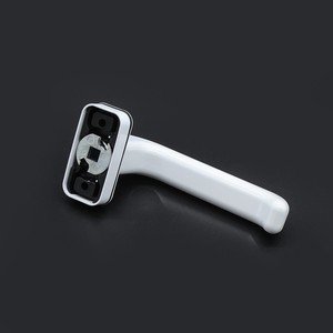 Manijas <span class=keywords><strong>para</strong></span> <span class=keywords><strong>ventanas</strong></span> <span class=keywords><strong>de</strong></span> <span class=keywords><strong>aluminio</strong></span> Accesorios <span class=keywords><strong>de</strong></span> <span class=keywords><strong>aluminio</strong></span> Manijas <span class=keywords><strong>de</strong></span> puerta y ventana Manija <span class=keywords><strong>de</strong></span> ventana Upvc negra - Product Image 2