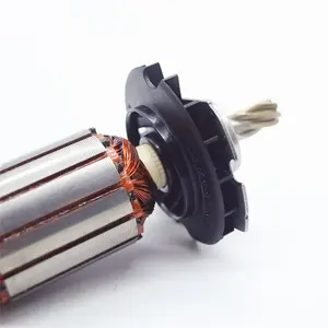 Оригинальный 1617000524 6-зубчатый ротор для арматуры GBH2200 GBH2-22 GBH2-22S/повторный GBH2-22E GBH2-23S ударный дрель ротор - Product Image 5