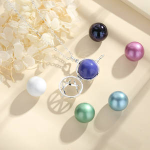 Ciondolo David della Stella di Balle Bali per Gravidanza, Sfere dell'Armonia, Vendita all'Ingrosso - Product Image 4