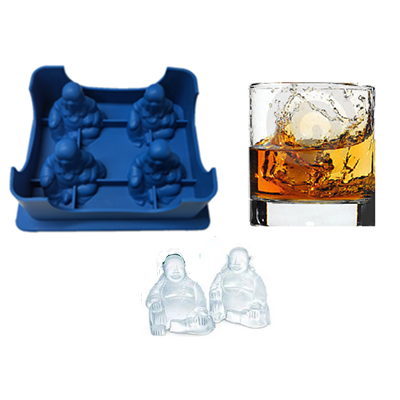 Силиконовый льдогенератор для льда, без БФА