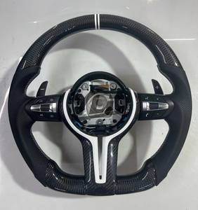 <span class=keywords><strong>Volante</strong></span> Deportivo YLD de Fibra de Carbono para BMW F30 F10 E90 E70 E71 F35 F22 F18 E46 <span class=keywords><strong>E36</strong></span> E60 M3 M4 M5 - Product Image 3