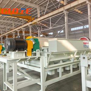 Separador Magnético de Tambor de Imán Permanente, Maquinaria de Procesamiento en Húmedo para Pretratamiento de Arena de Cuarzo, Máquina de Captación de Hierro - Product Image 3