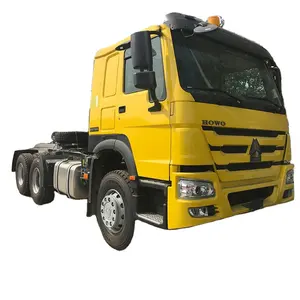 China Factory Supply Off Road Full Wheel Drive Cargo Truck Tractor