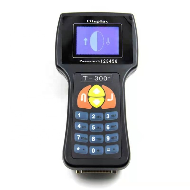 T300 Chip Key Decoder