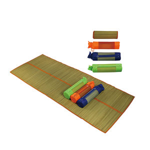 Pliable Plancher Grand Sans Sable Tapis <span class=keywords><strong>de</strong></span> Paille <span class=keywords><strong>de</strong></span> <span class=keywords><strong>Plage</strong></span> avec Sac <span class=keywords><strong>De</strong></span> Transport - Product Image 1