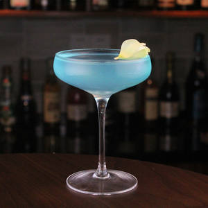 Vaso de Cóctel de Plástico de 6 oz, Margarita de Lujo, Soplado a Boca, Reciclable y Reutilizable para Cumpleaños y Despedidas de Soltera Elegantes - Product Image 5