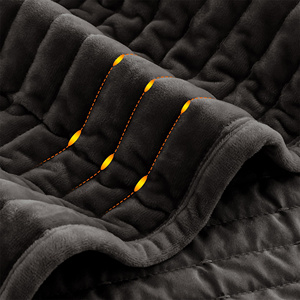 Komfortables Ultraschall-Bettlaken-Set im europäischen und amerikanischen Stil New Style Home Use Beliebt für die Erholung - Product Image 4