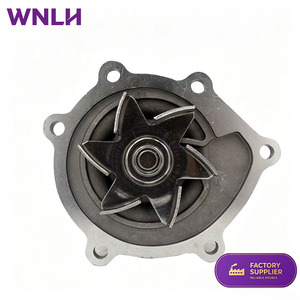 Bomba de Agua para Motor de Excavadora WNLH de Alta Calidad 8-97312147-3 para Refrigeración de Motor Diésel 4JJ1 con 3 Meses de Garantía - Product Image 3