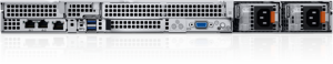 เซิร์ฟเวอร์แบบแร็ค PowerEdge R660XS 2U พร้อมซีพียูคู่ - Product Image 4