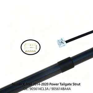 Amortisseur de hayon durable de haute qualité 905614CL3A pour <span class=keywords><strong>Nissan</strong></span> Rogue <span class=keywords><strong>X</strong></span>-<span class=keywords><strong>Trail</strong></span> (pièce de rechange) - Product Image 1