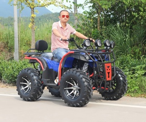 <span class=keywords><strong>Cuatrimoto</strong></span> Deportiva de Alta Calidad para Exteriores, 4 Ruedas, 250cc, 300cc, 350cc, 4 Tiempos, 1000W, Transmisión por Cadena, Manual, 4x4, para Adultos - Product Image 5