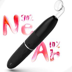 Máquina Facial USB Multifunción Portátil para Uso Doméstico, Varita de Electroterapia de Alta Frecuencia con Neón y Argón para el Tratamiento del Acné y Cuidado de la Cabeza - Product Image 1