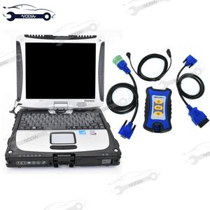 NEXIQ-3 USB Link 3 Analyseur de diagnostic moteur OBD2 pour camions lourds, pour moteur diesel avec 2 ans de garantie - Product Image 1