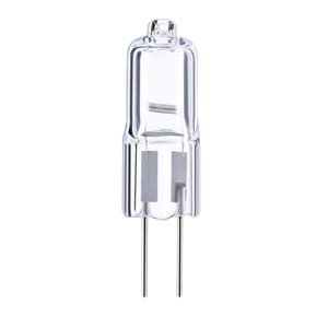 Hiệu quả cao G4 12V 20W 35W chiếu sáng dụng cụ quang học thiết kế chiếu sáng Halogen Đèn hạt - Product Image 1