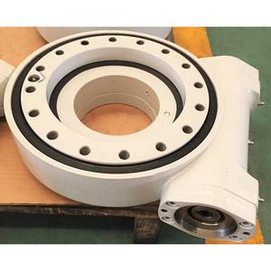 Sistem surya pelacakan pemuatan tugas berat SE7 inci Sewing <span class=keywords><strong>drive</strong></span> industri 4500 Nm torsi IP65 bantalan slew - Product Image 3