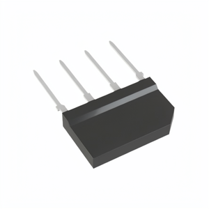 4-SIP, GBI Original Electronic Circuit Components Diodes GBI35D - Product Image 1