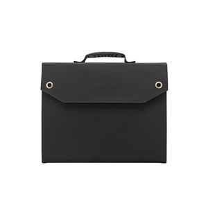 Panel Solar Portátil Plegable EP-60P A3D/A3E/C3 de 60W y 19.5V, Color Negro, 22.5% de Eficiencia, para Estación de Energía Portátil - Product Image 1