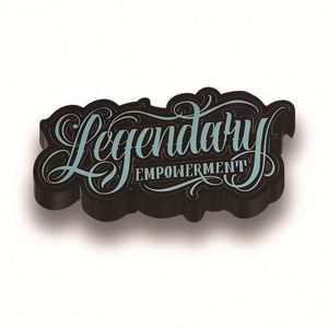 Étiquette en vinyle PVC imperméable découpée à la forme, autocollants personnalisés avec logo d'entreprise imprimé - Product Image 4