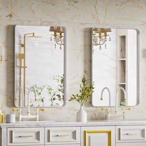 Usine <span class=keywords><strong>pas</strong></span> <span class=keywords><strong>cher</strong></span> prix Meubles décoratifs américain plat <span class=keywords><strong>long</strong></span> <span class=keywords><strong>miroir</strong></span> pour mur - Product Image 6