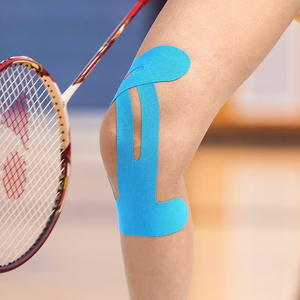 Bandes de protection pour les muscles du <span class=keywords><strong>genou</strong></span>, protection du ménisque, bande de maintien pour les athlètes et les coureurs, bande sportive - Product Image 2