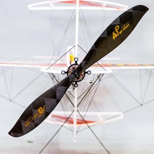 Ensemble Combo T-Motor AM20 Pro : Moteur Brushless, ESC, Hélice Métallique 10.1g pour <span class=keywords><strong>Avion</strong></span> RC à Voilure Fixe <span class=keywords><strong>F3P</strong></span> d'Intérieur 50-100g - Product Image 5