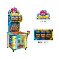 Xiaomixing Machine électronique de jeu d'arcade intelligente Double joueur : Tape l'hamster pour les lieux de divertissement pour enfants