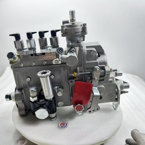 4D102 4BT3.9 Diesel <b>Pump</b> 101405-3350 Direct Injection <b>Pump</b> for Excavator - Product Image 6