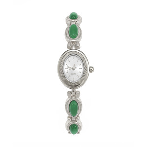 Montre bracelet pour femme, luxe minimaliste, cadran ovale, quartz, montre de soirée - Product Image 4