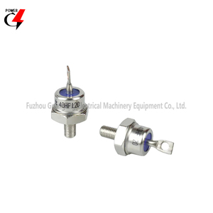 Bán buôn 1PC Stud gắn CHỈNH LƯU Diode 85A/40A/25A 1200V, cực âm dương/cực dương âm, thành phần điện - Product Image 2