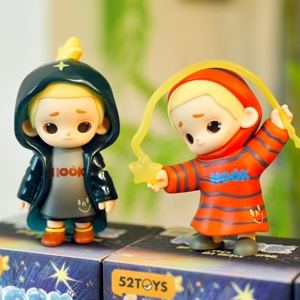 52toys Nook My Little <span class=keywords><strong>Universe</strong></span> at Night Series Blind Box Cute Nook Doll Desktop Ornament Home Decoration Holiday Gifts - Product Image 5