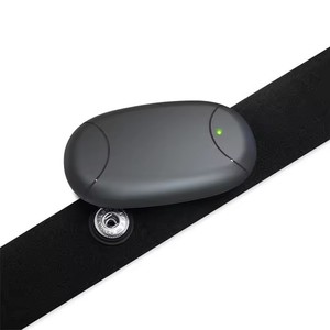 Monitor de Ritmo Cardíaco Inalámbrico de Última Generación, Correa para el Pecho, Bluetooth 5.0, ANT+, Transmisión de 5.3Khz, Compatible con Logotipo Personalizado, API, ODM - Product Image 3