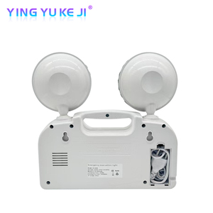 Chất lượng cao kép nguồn khẩn cấp dẫn ánh sáng an toàn cháy loạt với ABS nhà ở & Pin Lithium - Product Image 3