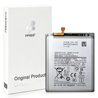 Batterie numérique EB-BA515ABY pour Samsung A51 4G 4000mAh, pièces de rechange pour téléphone, directement de l'usine, LOGO personnalisé disponible, garantie 18 mois