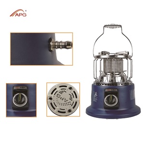 APG réchaud à gaz portable à technologie avancée en acier inoxydable pour le camping réchaud sac à dos - Product Image 5
