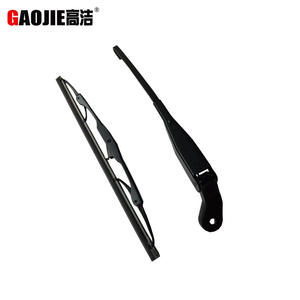 Conjunto de Brazo Oscilante para Limpiaparabrisas Trasero Gaojie para Cadillac XT4 2018 y Modelos Posteriores, Material de Hierro, Limpiaparabrisas para Automóvil - Product Image 1