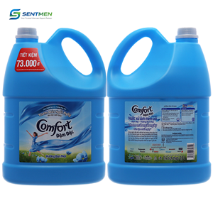 Acondicionador de Telas Más Vendido, Aroma Sunrise Fresh, Ecológico, Líquido, Baja Espuma, Fragancia Duradera, 3.8L - Product Image 3