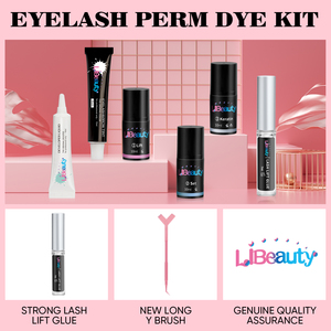 Kit de rehaussement <span class=keywords><strong>et</strong></span> <span class=keywords><strong>teinture</strong></span> des <span class=keywords><strong>cils</strong></span> avec logo personnalisé, usage professionnel en salon, noir, brun, rehaussement des <span class=keywords><strong>cils</strong></span>, <span class=keywords><strong>teinture</strong></span> pour <span class=keywords><strong>cils</strong></span>, longue durée - Product Image 4