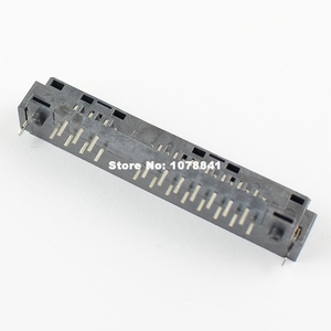 SATA 7 + 15 Pin 22 Pin Right Angle Dip Loại Nam Adapter Kết Nối - Product Image 3