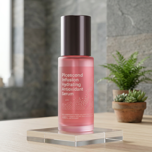 Picescond Infusion Hydrating Antioxidant Serum Intense Hydration Antioxidant Protection สารสกัดจากวูล์ฟเบอร์รี่ ฟื้นฟูผิวหน้า - Product Image 3
