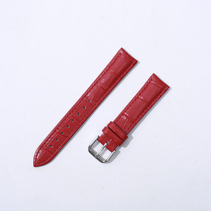 <span class=keywords><strong>Bracelet</strong></span> de montre en <span class=keywords><strong>cuir</strong></span> de remplacement 12 13 14 15 16 17 18 19 20 21 22 23 24mm <span class=keywords><strong>Bracelet</strong></span> pour Samsung Huawei <span class=keywords><strong>Garmin</strong></span> Smart Watch Band - Product Image 5