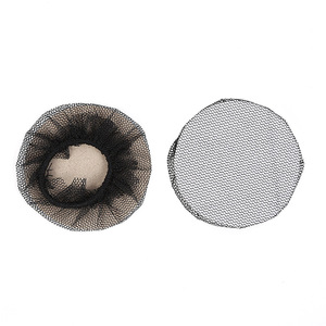 BELLEWORLD nueva venta caliente peluca redes <span class=keywords><strong>para</strong></span> <span class=keywords><strong>el</strong></span> cabello al por mayor de encaje de malla <span class=keywords><strong>el</strong></span>ástica baile de <span class=keywords><strong>ballet</strong></span> niñas y mujeres conjuntos de redes <span class=keywords><strong>para</strong></span> <span class=keywords><strong>el</strong></span> cabello - Product Image 4