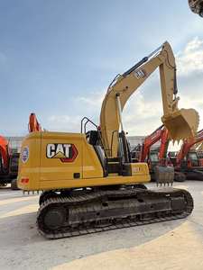 Excavatrice sur chenilles d'occasion CAT323 Caterpillar 323 de 23 tonnes à vendre - Product Image 2