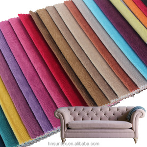 Customs 100%polyester Holland Velvet Upholstery <strong>China</strong> Factory <strong>Burnout</strong> <strong>Fabric</strong> for Sofa - Product Image 1
