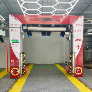 Secador de Aire Automático GW con Control por Computadora, Sin Escobillas, de Alta Velocidad para una Limpieza Rápida - Product Image 2