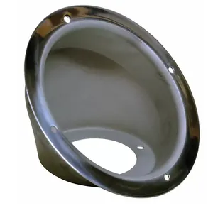 Fuel Gas Tank Cover Fuel Bezel