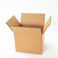 Boîtes d'expédition mobiles d'expédition à usage intensif cartons ondulés en gros Protection UV PP SPC matériaux recyclés anti-moisissure